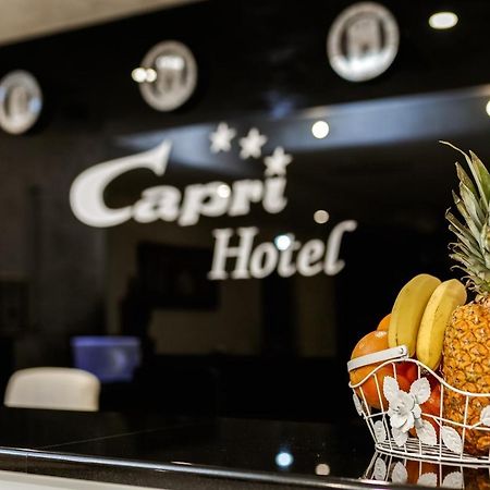 Hotel Capri 플로브디프 외부 사진