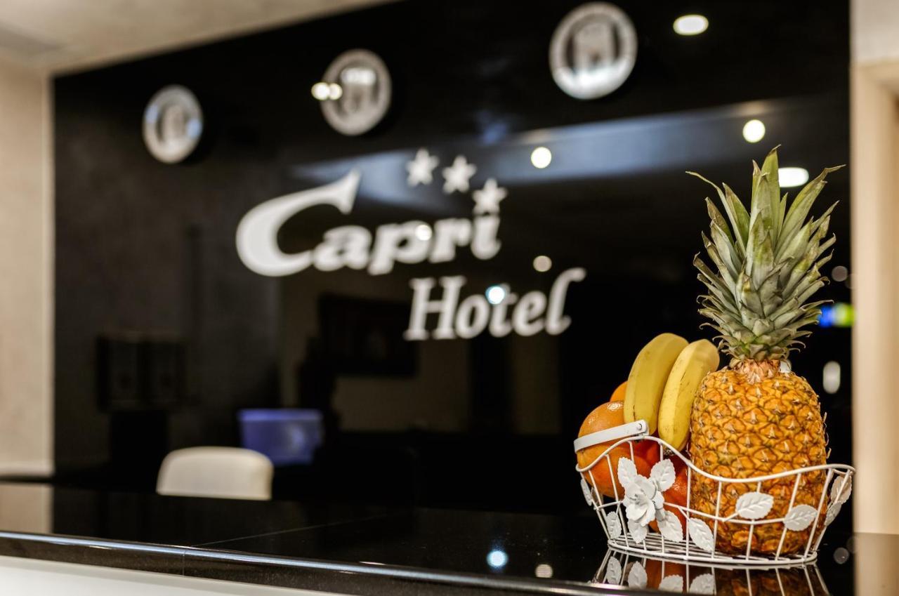 Hotel Capri 플로브디프 외부 사진